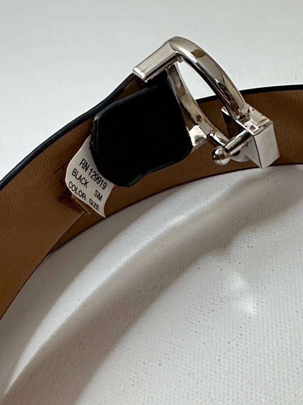 TOMMY HILFIGER - WOMENS - BELT